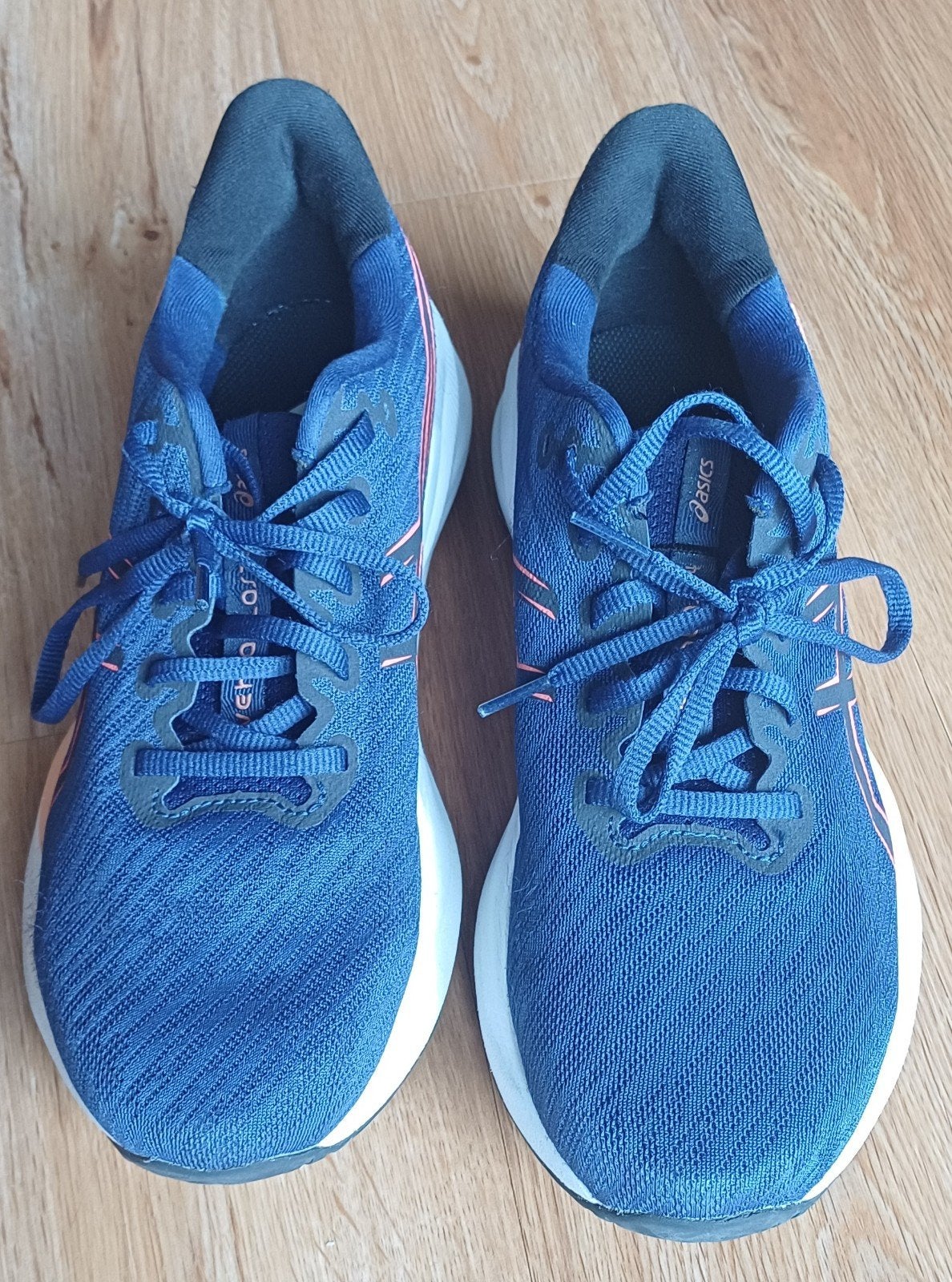 ASICS Hardloopschoenen - Maat 43,5, Gebruikt, Hardloopschoenen, Ophalen of Verzenden, Hardlopen