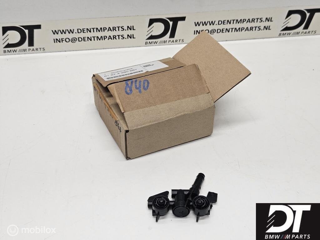 Spray nozzle left BMW E46 61674290867, Auto-onderdelen, Overige Auto-onderdelen, BMW, Nieuw, Ophalen of Verzenden