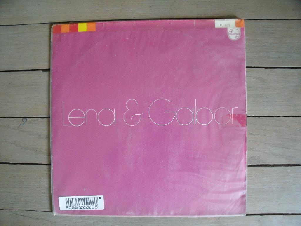 Lena Horne & Gabor Szabo - Lena & Gabor, Ophalen of Verzenden, Gebruikt, 12 inch, Jazz