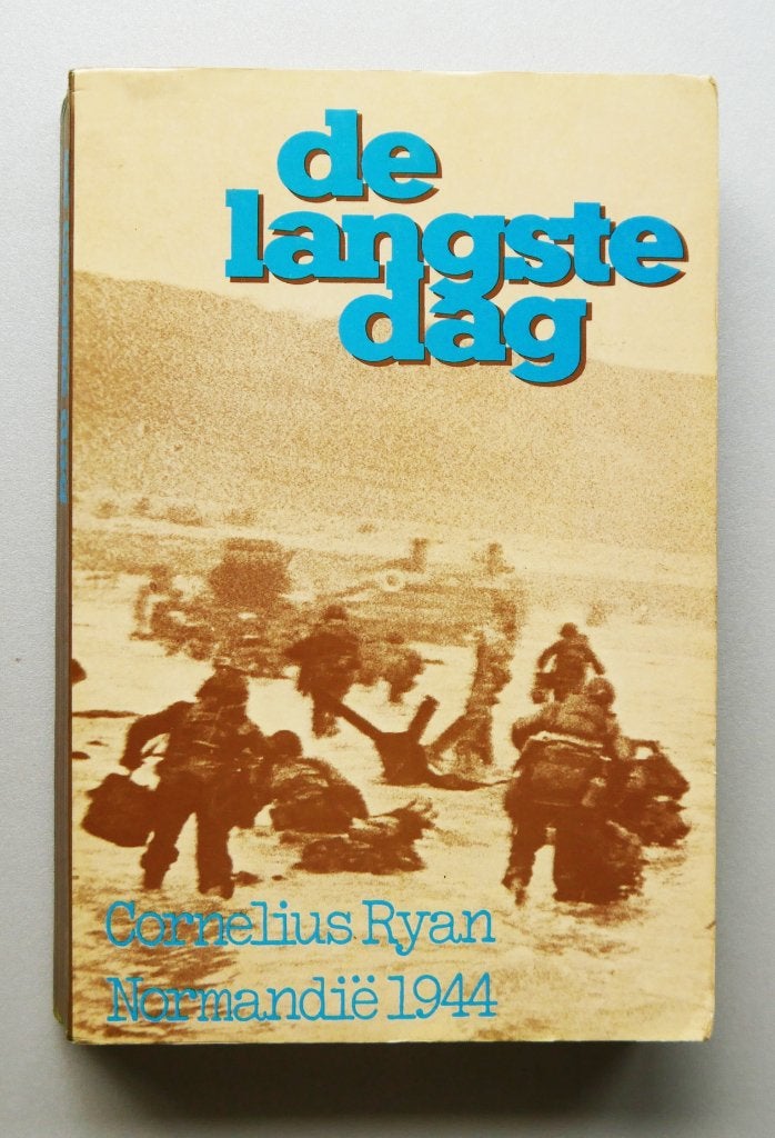 De Langste Dag, Boeken, Ophalen of Verzenden, Tweede Wereldoorlog, Nieuw