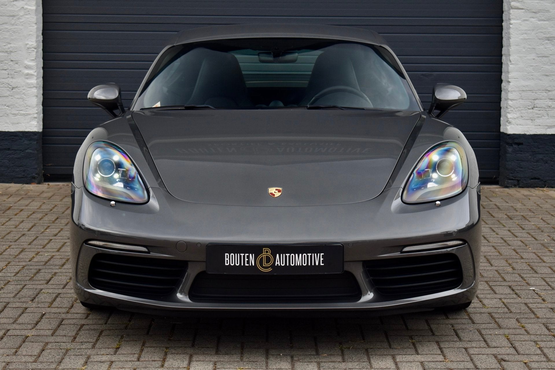 Porsche 718 Cayman 2.0 | Sport Chrono | PDLS | Camera | Lede, Auto's, Porsche, Automaat, Achterwielaandrijving, Gebruikt, 4 cilinders