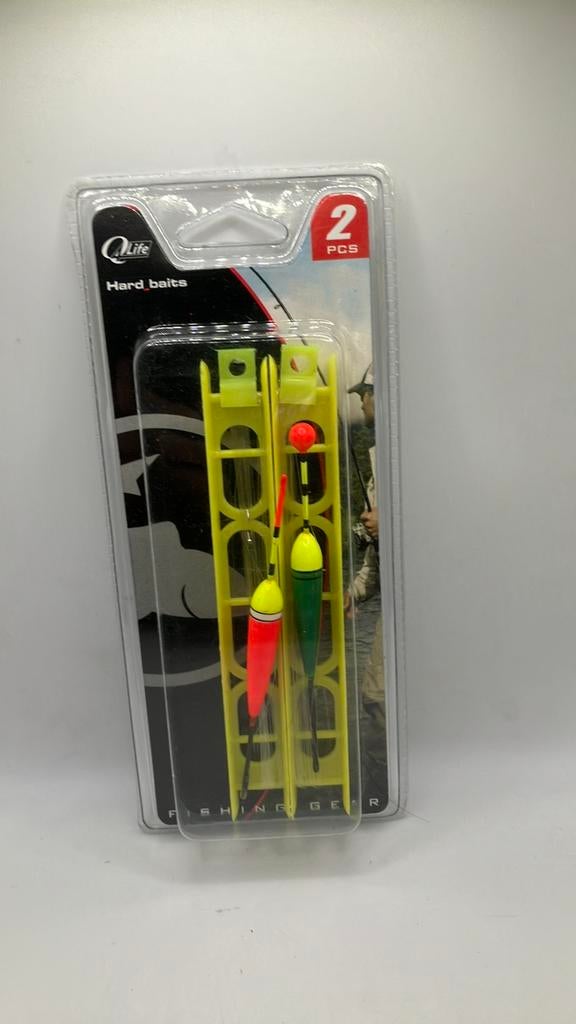 Q4Life 2 hard Baits tuigset., Watersport en Boten, Ophalen of Verzenden, Zo goed als nieuw