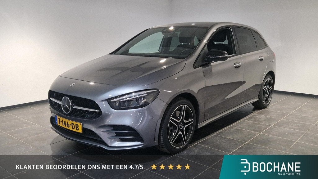 Mercedes-Benz B-klasse 250 e AMG Line Navigatie | Electrisch