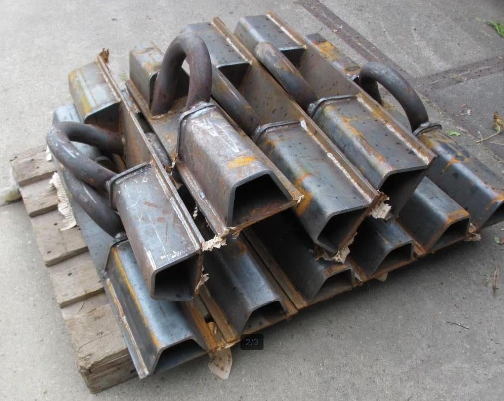Haakopname Haakarmsysteem haakarmcontainer haakarmbak, Ophalen, Nieuw, Overige merken
