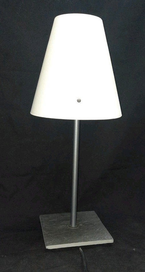 Tafellamp merk sce type sultan, lees de beschrijving, 47 cm, Ophalen of Verzenden, Glas, Sfeerlamp