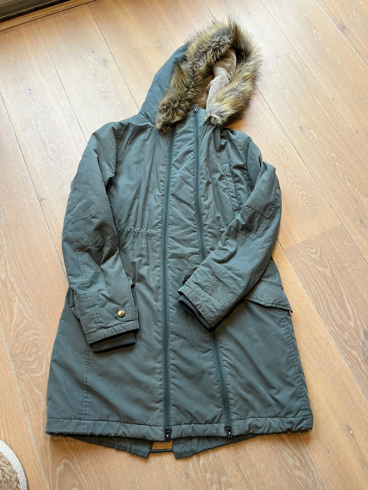 Zwangerschapsjas Noppies, Ophalen, Overige typen, Maat 34 (XS) of kleiner, Gedragen