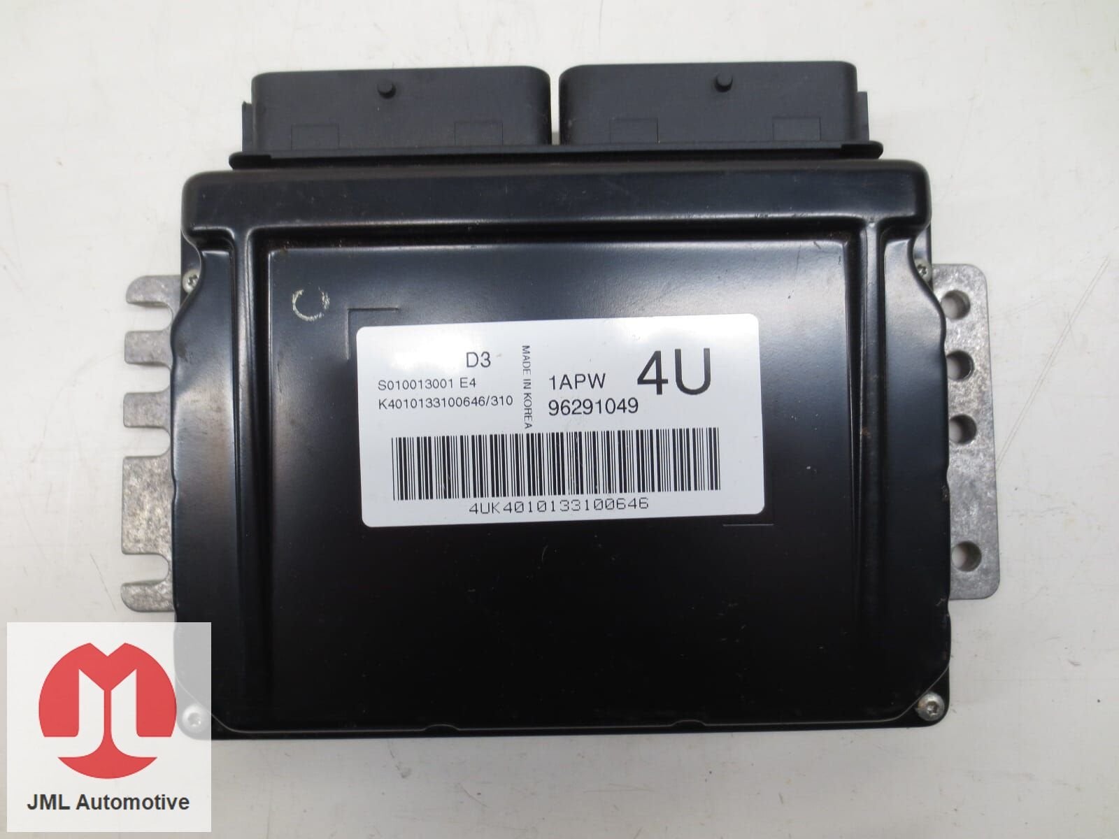 COMPUTER MOTOR ECU MOTORMANAGEMENT CHEVROLET MATIZ, Gebruikt, -, Ophalen of Verzenden, -