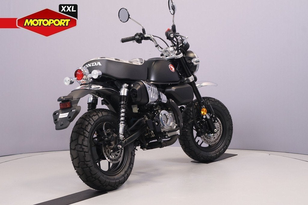 Honda MONKEY 125 (bj 2026), Motoren, Honda Motor Europe Ltd, Bedrijf, Customer.service@honda-eu.com, Rivium Boulevard 200-234
2909 LK  Capelle aan den Ijssel, NL