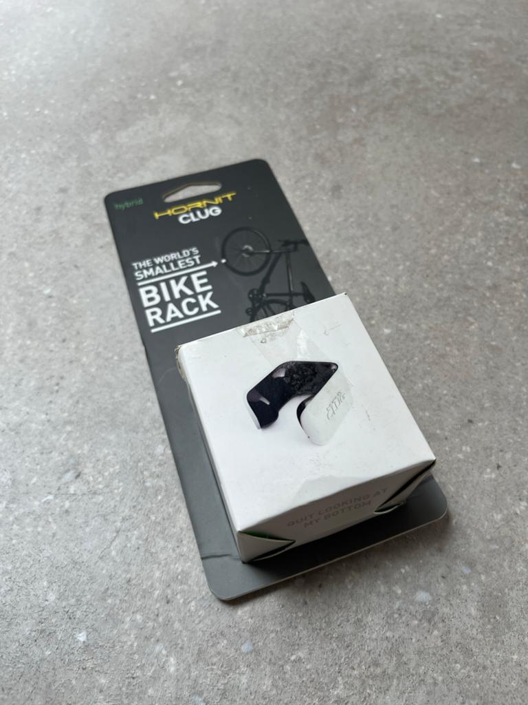 Hornit Clug Fietsen ophanget  33 – 43 mm breed (1,3 – 1,7“), Ophalen, Nieuw