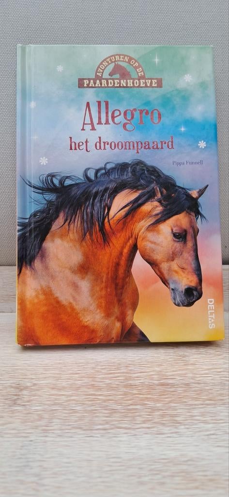 Pippa Funnell - Allegro, Non-fictie, Ophalen of Verzenden, Zo goed als nieuw, Pippa Funnell