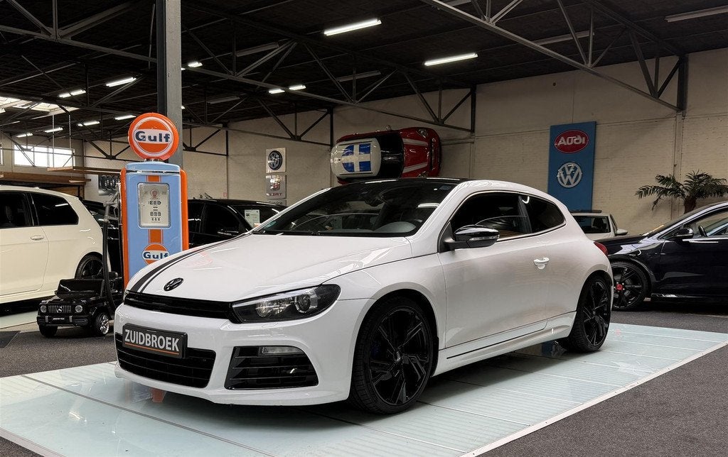 Volkswagen Scirocco 1.4 TSI 122PK R20 XENON Clima Airco Crui, Auto's, 1190 kg, Automatische klimaatregeling, Gebruikt, 4 cilinders