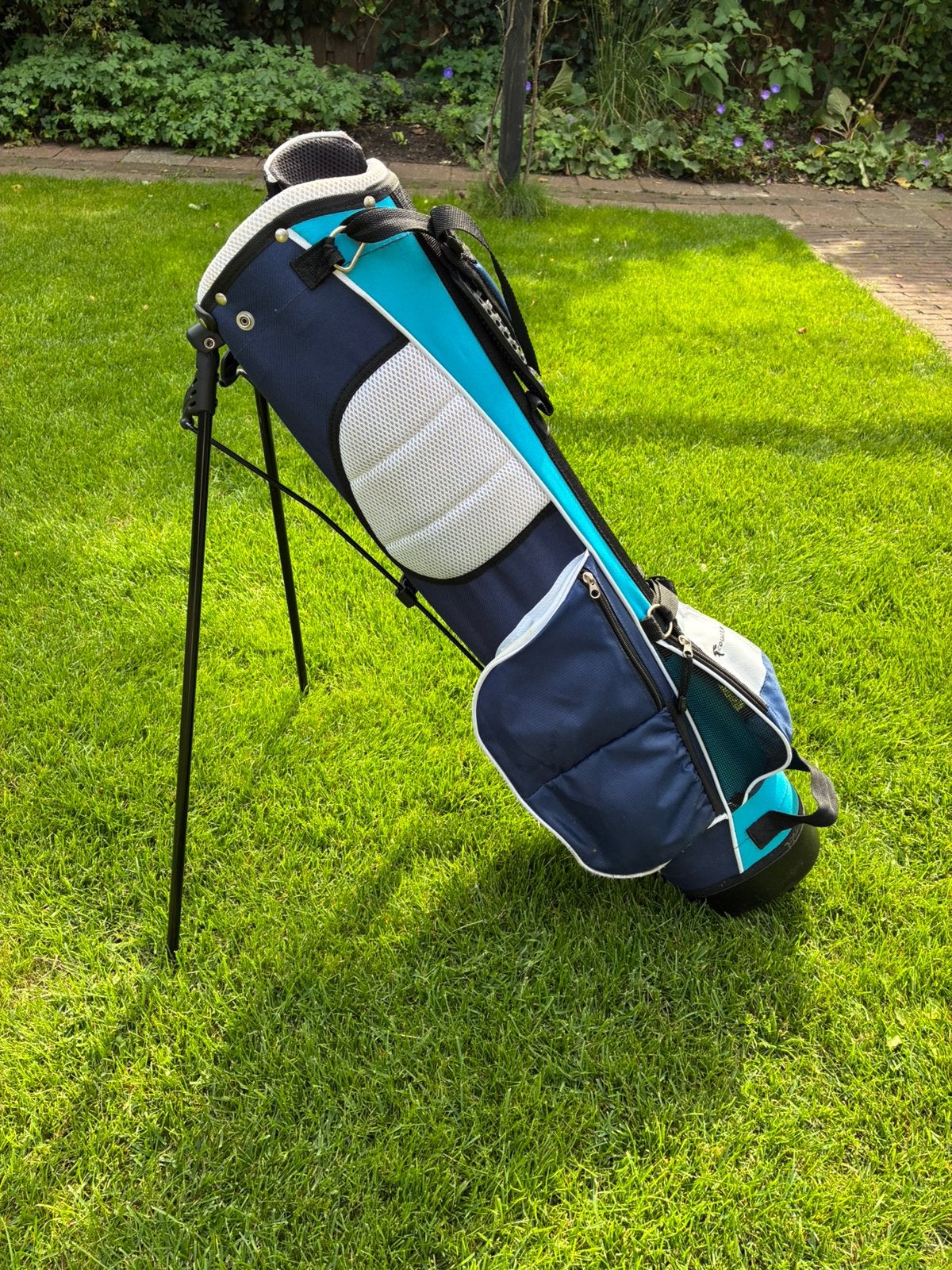 Golftas merk Cougar, Ophalen, Gebruikt, Tas, Overige merken