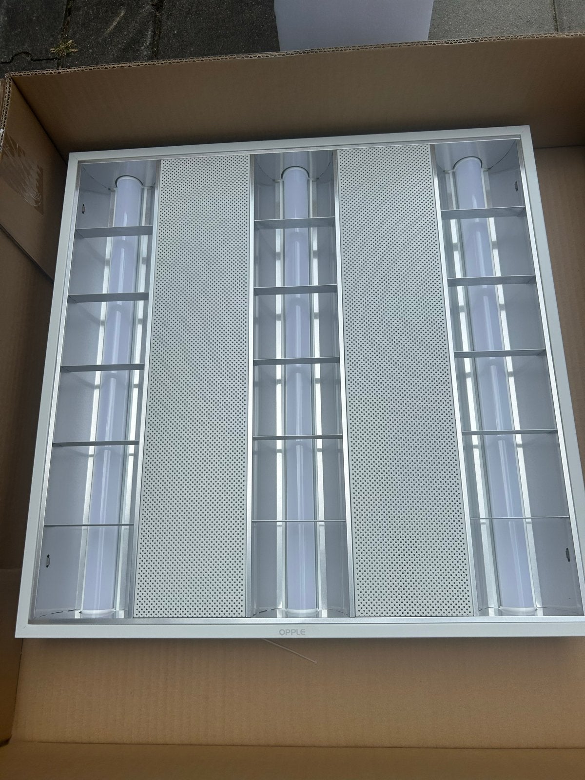 OPPLE LED Paneel Performer 50W 4000K, Wit, Overige merken, Nieuw, Overige fittingen