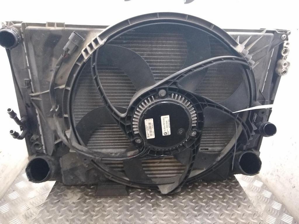 BMW 3 SERIES E91 320D KOELERPAKKET 2007, Ophalen of Verzenden, Gebruikt, Stiba lid