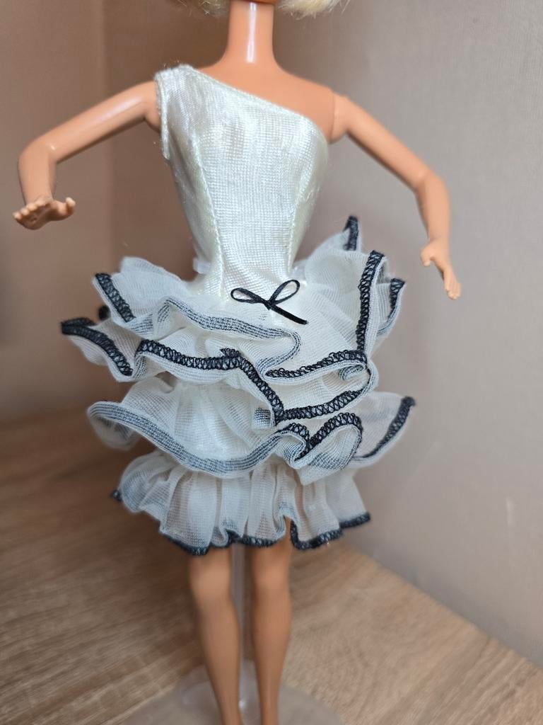 Barbie Dinner Date Dress - vintage Mattel, Ophalen of Verzenden, Pop