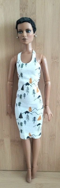 16" Antonette doll fashion by A.R.O, Verzamelen, Verzenden, Nieuw, Fashion Doll