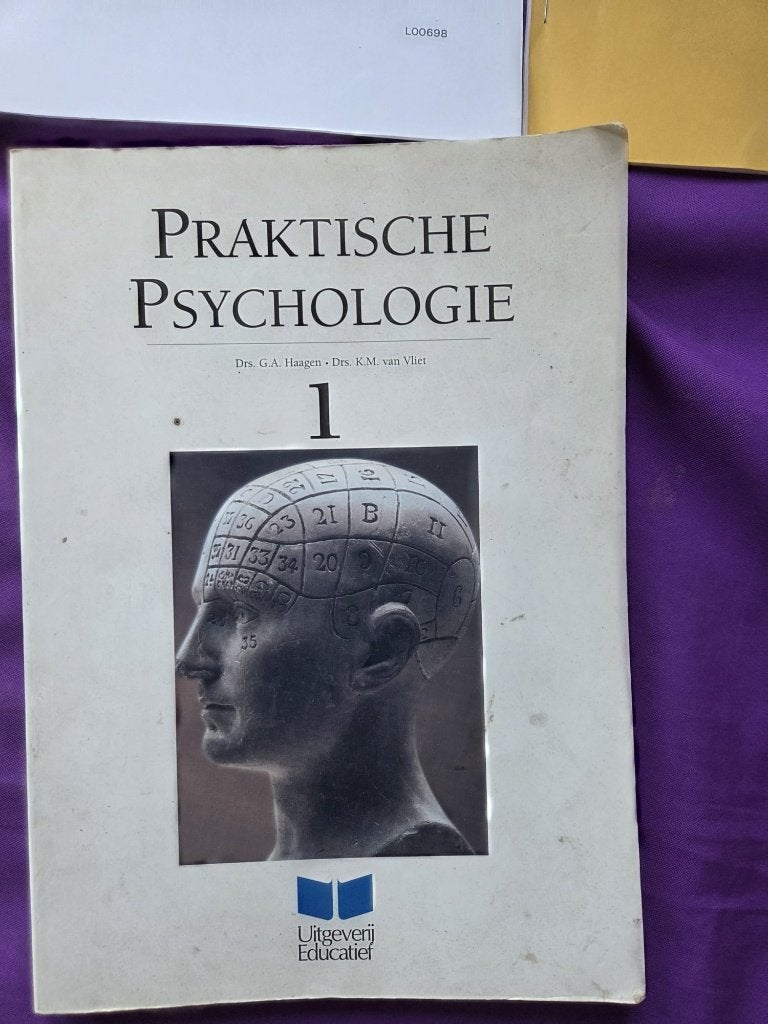 Praktische Psychologie Deel 1, Ophalen of Verzenden, Gelezen