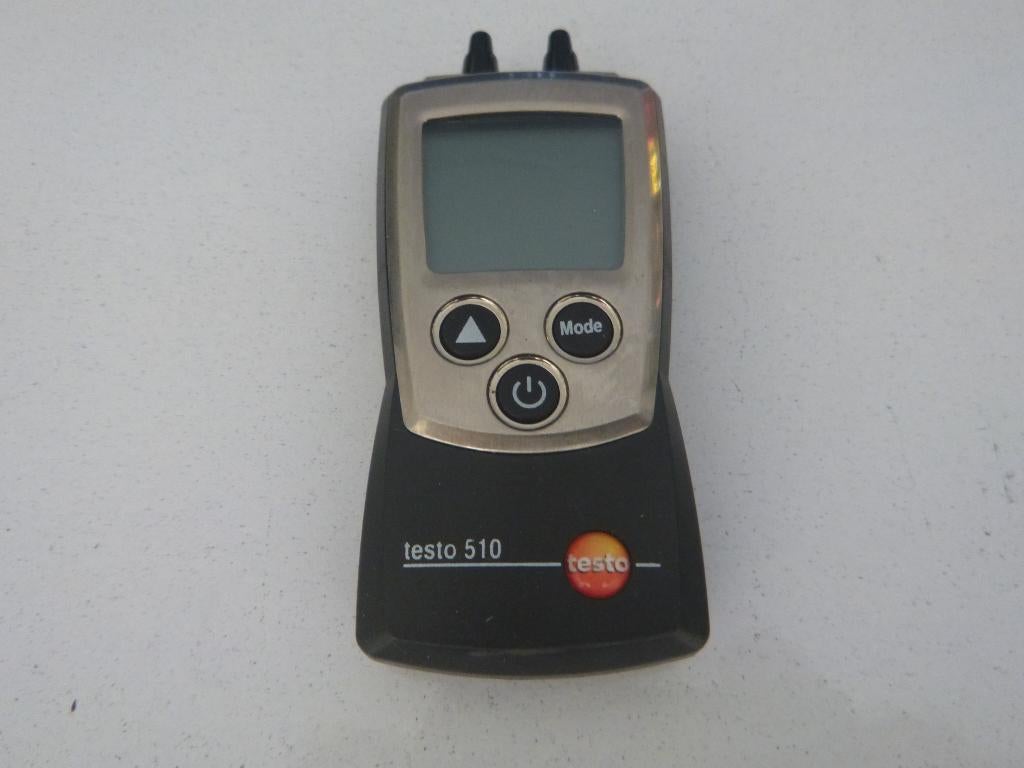 testo 510 meter, Ophalen of Verzenden