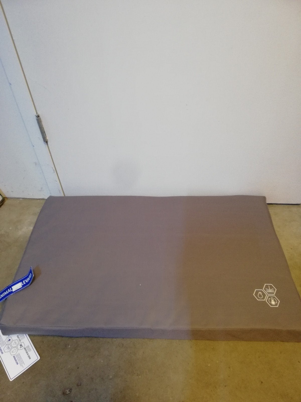 Honden kussen/matras Animal boulevard comfort M 74x45x6cm 
O, Dieren en Toebehoren, Ophalen of Verzenden, Nieuw