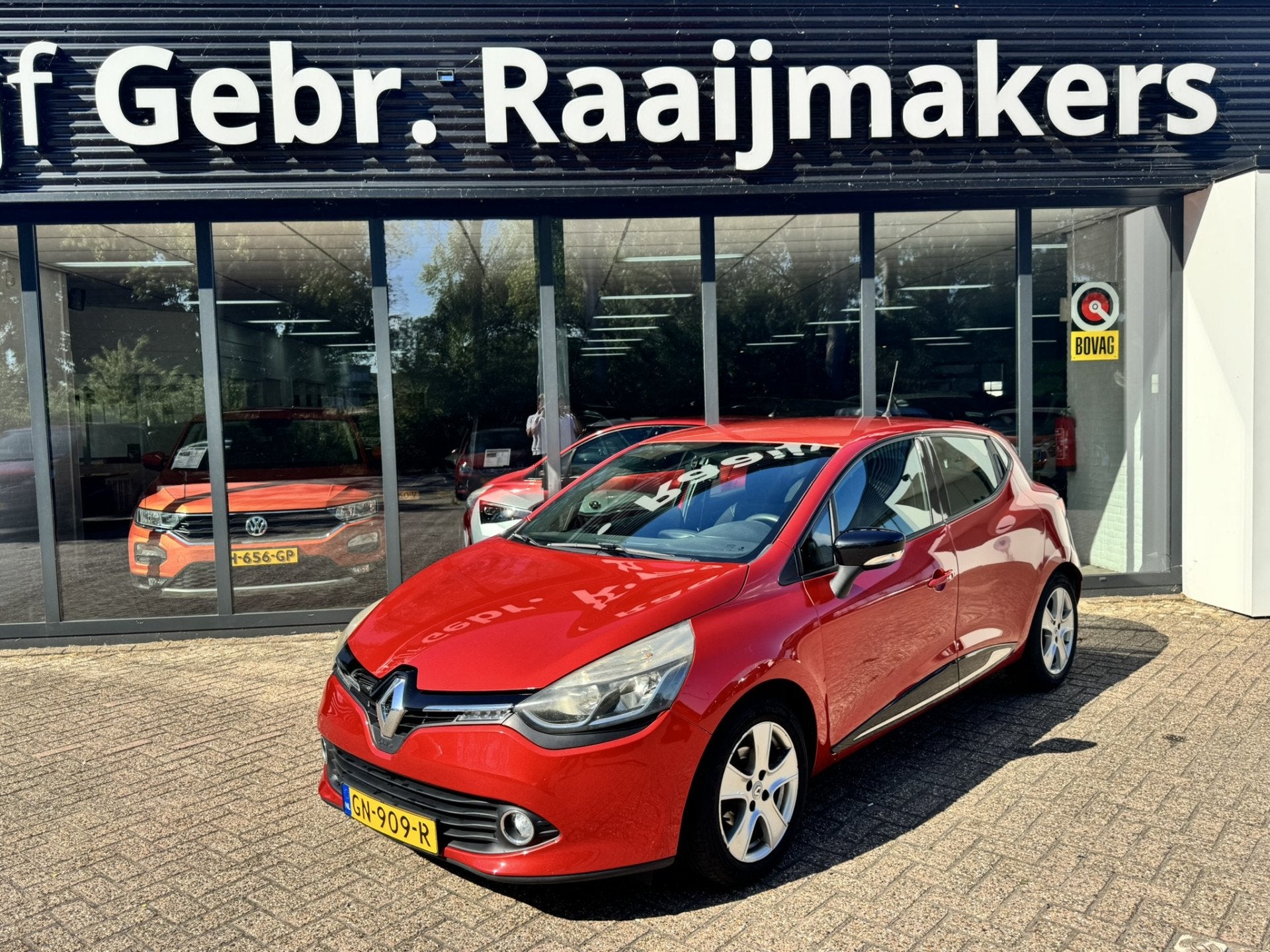 Renault Clio 1.5 dCi ECO Expression*Airco*Navigatie*EXPORT/E, Voorwielaandrijving, Gebruikt, 4 cilinders, 96 €/maand