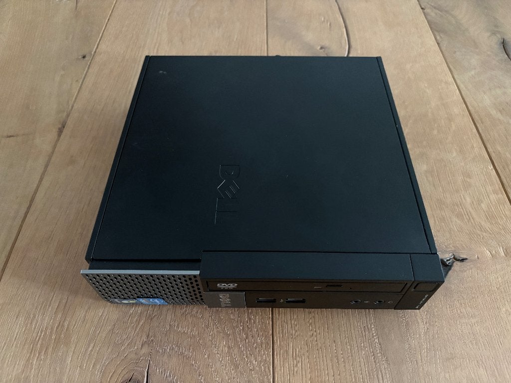 Dell Optiplex 790 USFF i5 / 4GB, Ophalen, Gebruikt, Dell, Intel Core i5