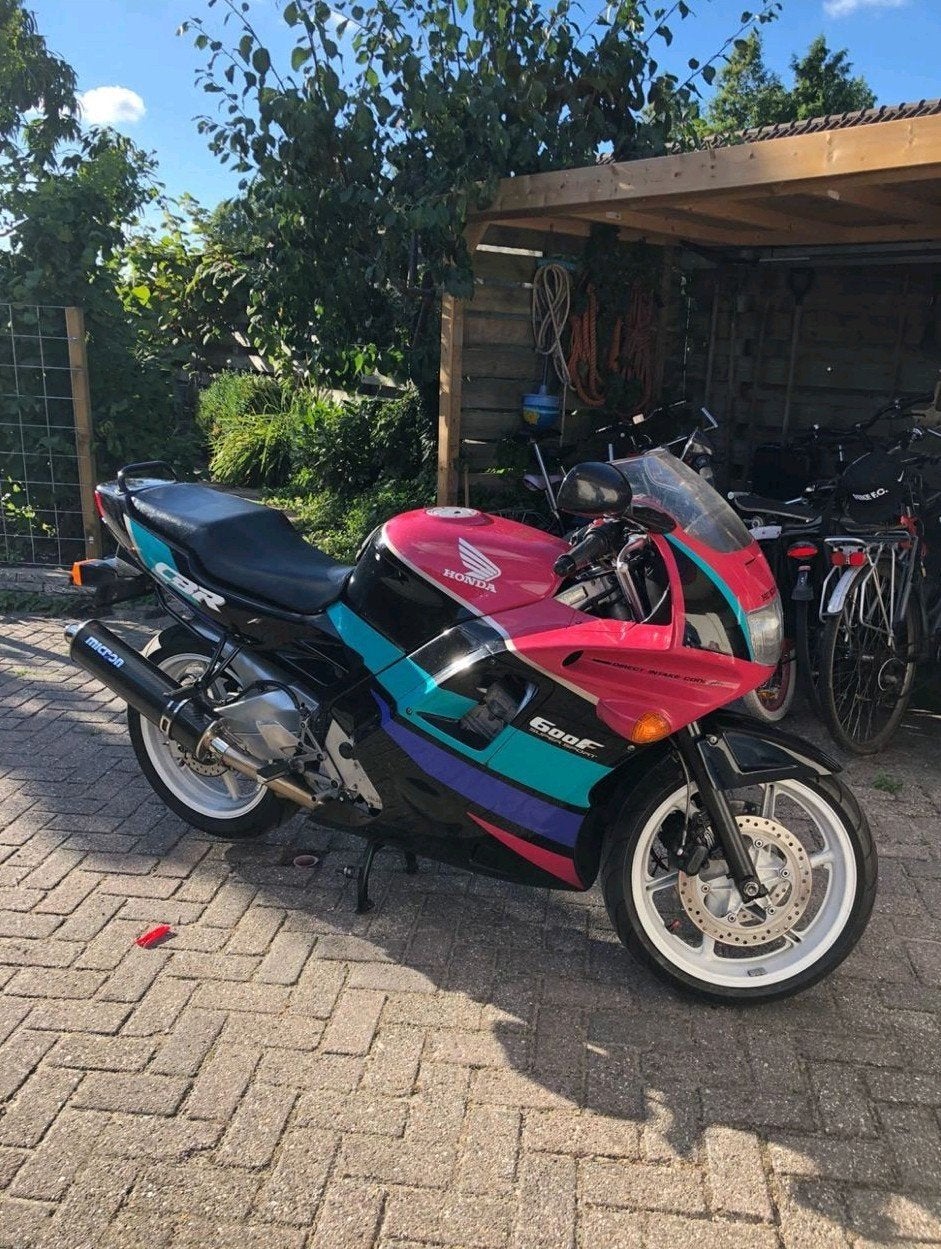 Hunda CBR 600F, Ophalen of Verzenden