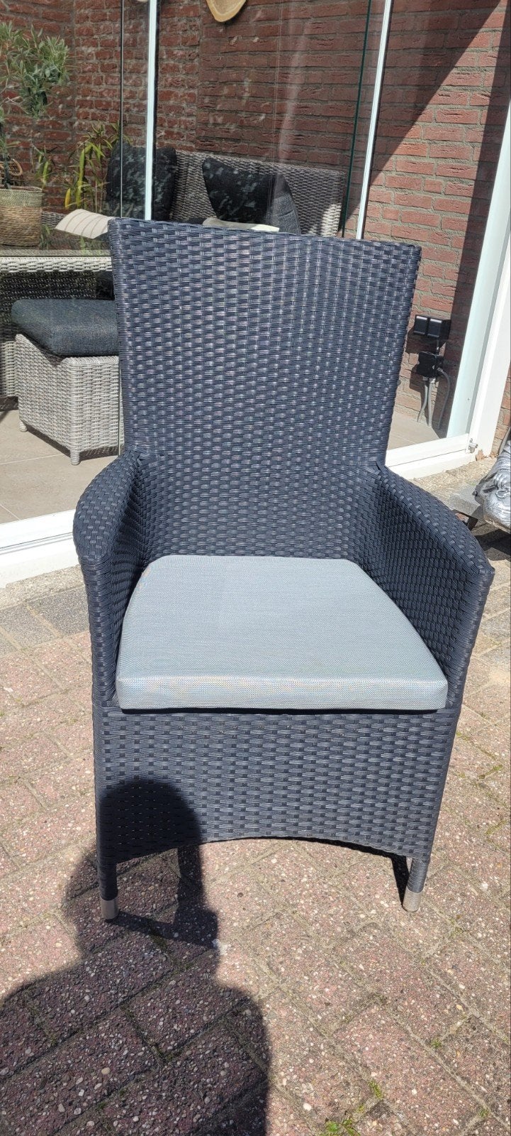 6 ZITKUSSENS life outdoor living, Tuin en Terras, Tuinstoelen, Ophalen of Verzenden