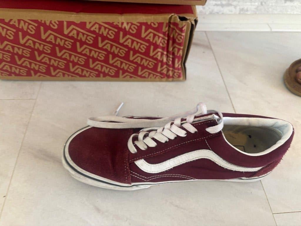 Vans, Zwart, Ophalen of Verzenden, Vans, Sneakers of Gympen