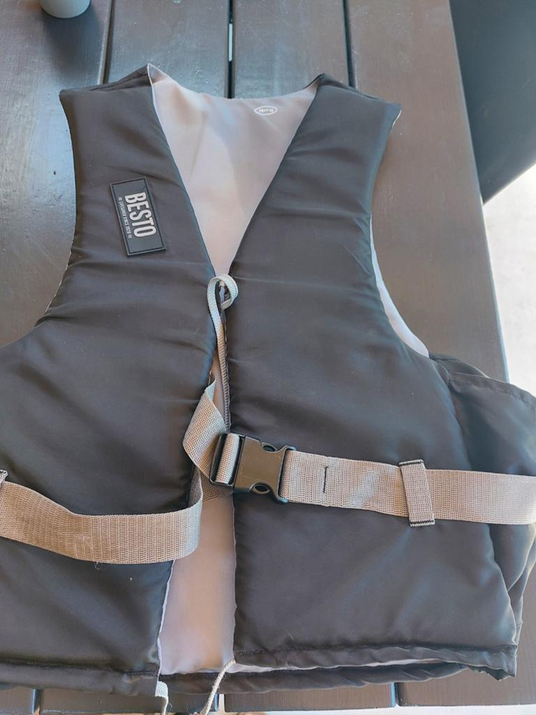 Besto life vest, Ophalen, Dame of Heer, Reddingsvest of Zwemvest