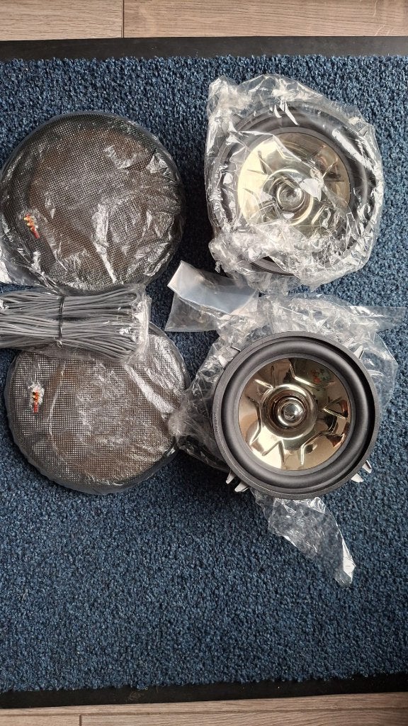 Macrom M2S.50 set 13cm woofer, Nieuw, Ophalen of Verzenden, Info@macrom.it, Via G. di Vittorio, 7/33 Rho (MI)