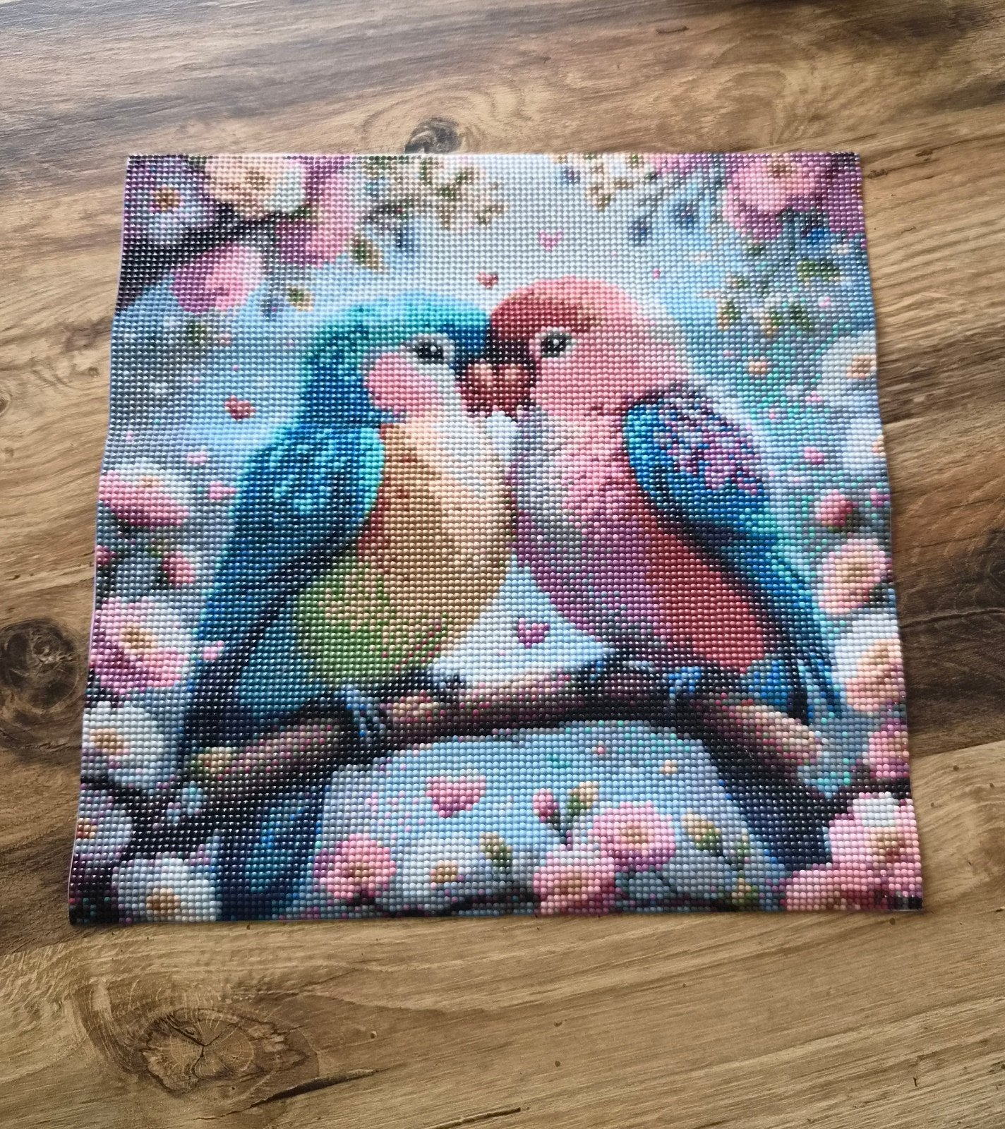 Diamond painting, Ophalen, Overige thema's, Diamond painting, Meerkleurig