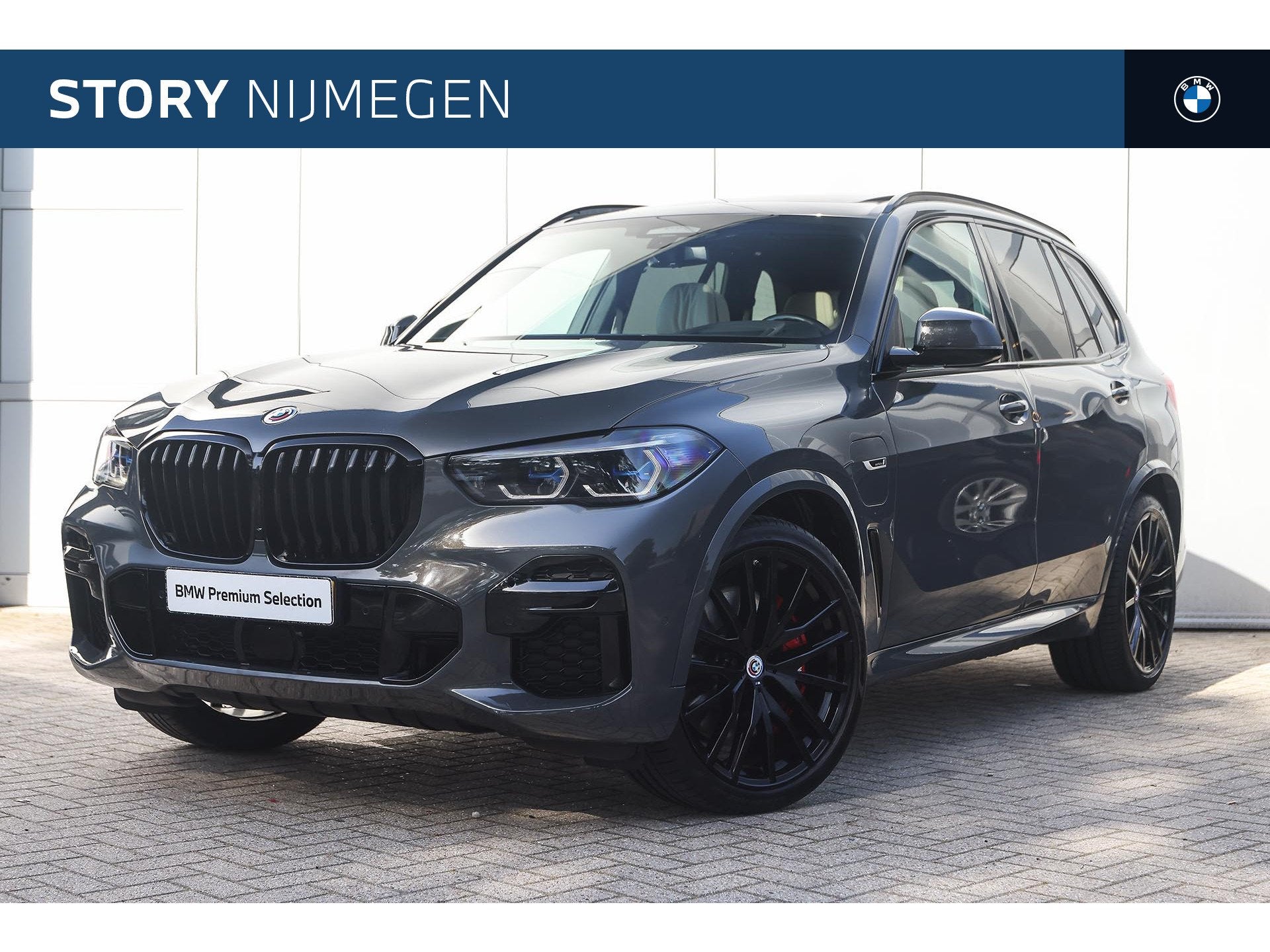 BMW X5 xDrive45e High Executive M Sport Automaat / Panoramad