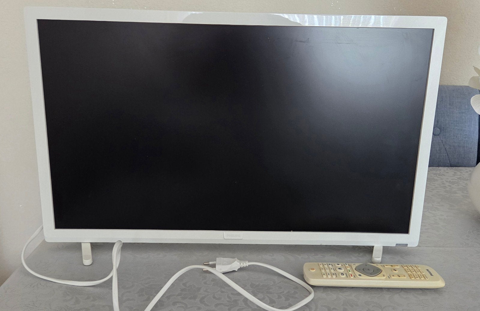 Philips tv 24PFS5603/12
Philips PFS 5603
24" Full HD
led, Ophalen, Philips, 50 Hz, Full HD (1080p)