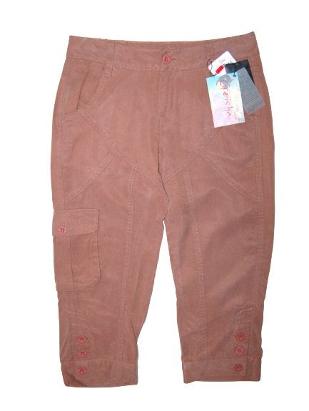Nieuwe Geisha capri, driekwart broek, Mt. S, Overige kleuren, Geisha, Nieuw, Ophalen of Verzenden