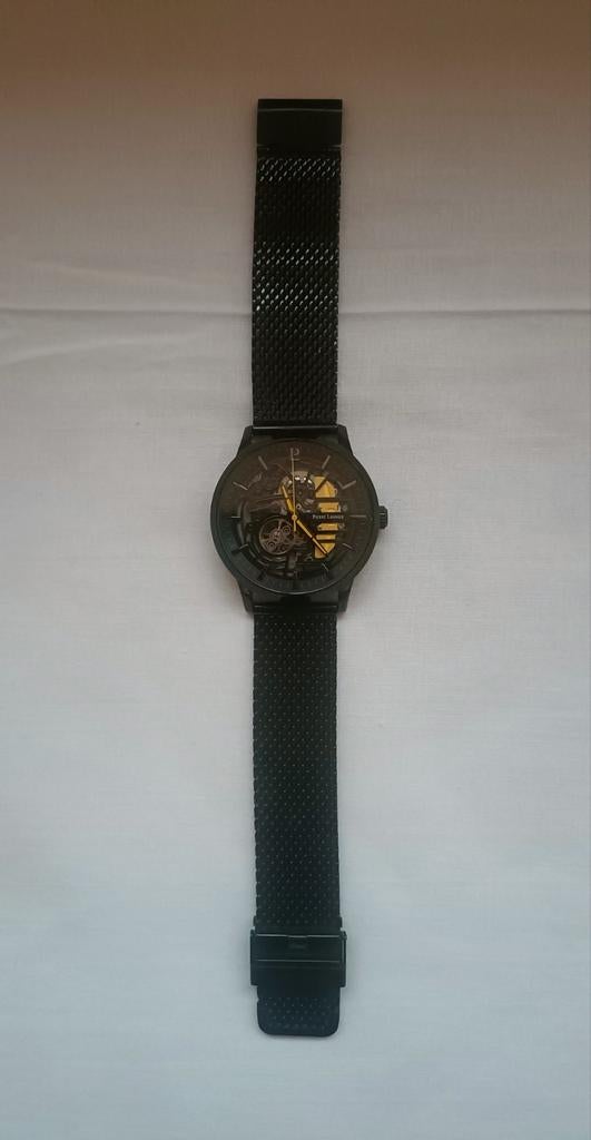 Horloge Pierre Lannier, Sieraden, Tassen en Uiterlijk, Horloges | Heren, Ophalen of Verzenden, Zo goed als nieuw, Polshorloge