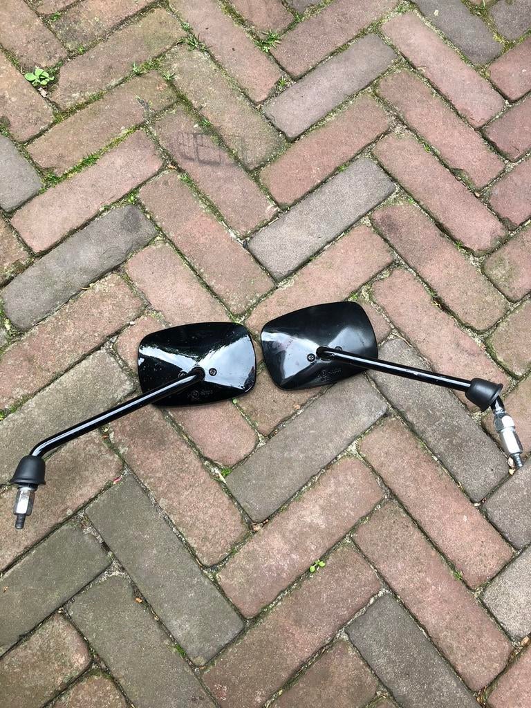 Vespa S/LX spiegels, Ophalen of Verzenden, Gebruikt, Overige typen, Vespa