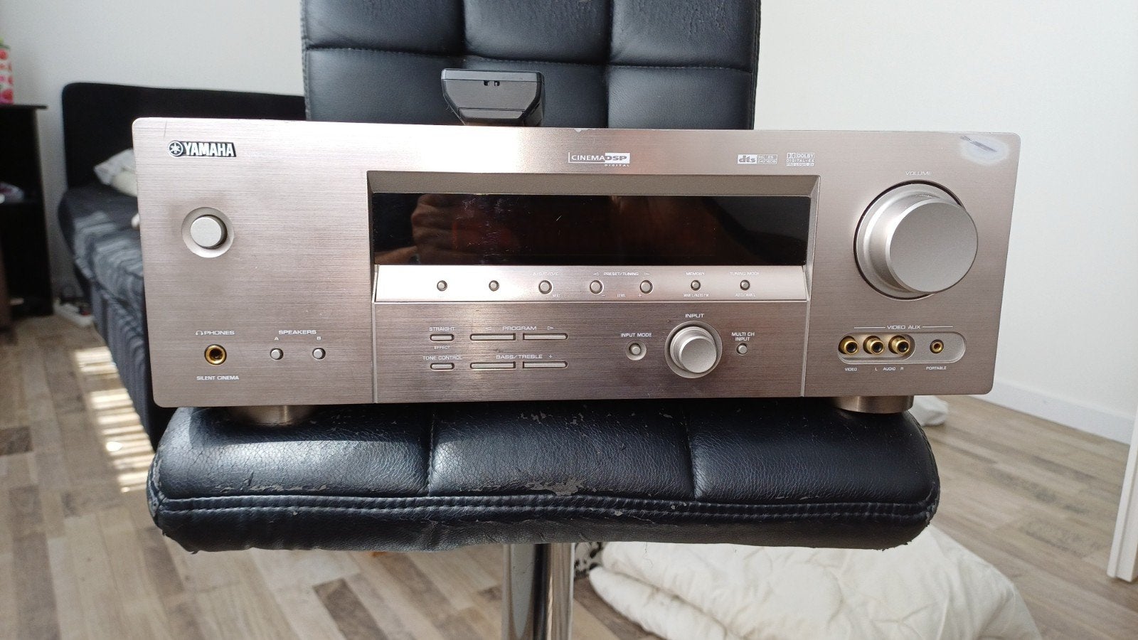 Yamaha rxv 459 receiver, Ophalen of Verzenden, Yamaha
