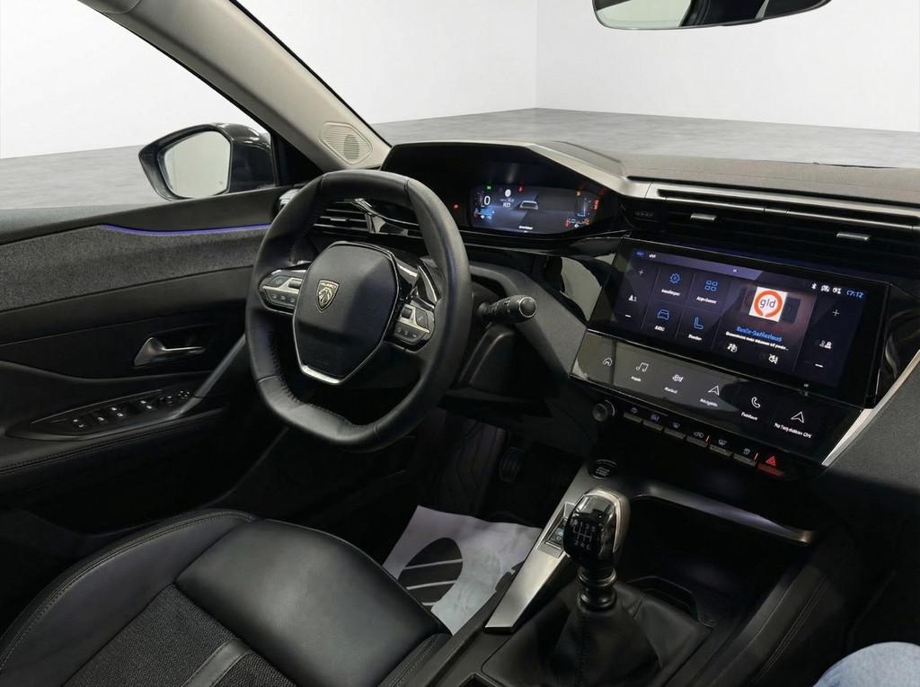 Peugeot 308 1.2 130PK Allure Pack Business|CLIMA|CAMERA||CRU, Auto's, Peugeot, Voorwielaandrijving, Gebruikt, Euro 6, 1199 cc