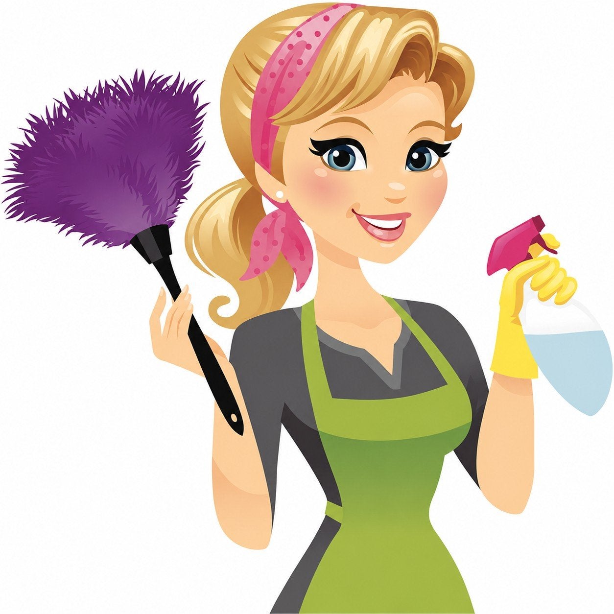 Huishoudelijke hulp, poetsvrouw, schoonmaakster gezocht!,, Vacatures, Overige niveaus, Overige vormen