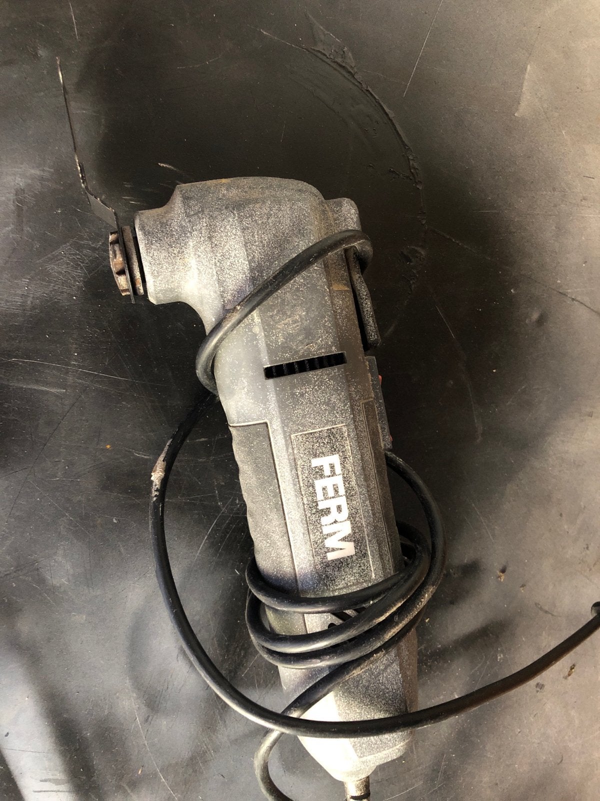 Ferm Multitool - Gebruikt maar functioneel, Ophalen of Verzenden, Gebruikt