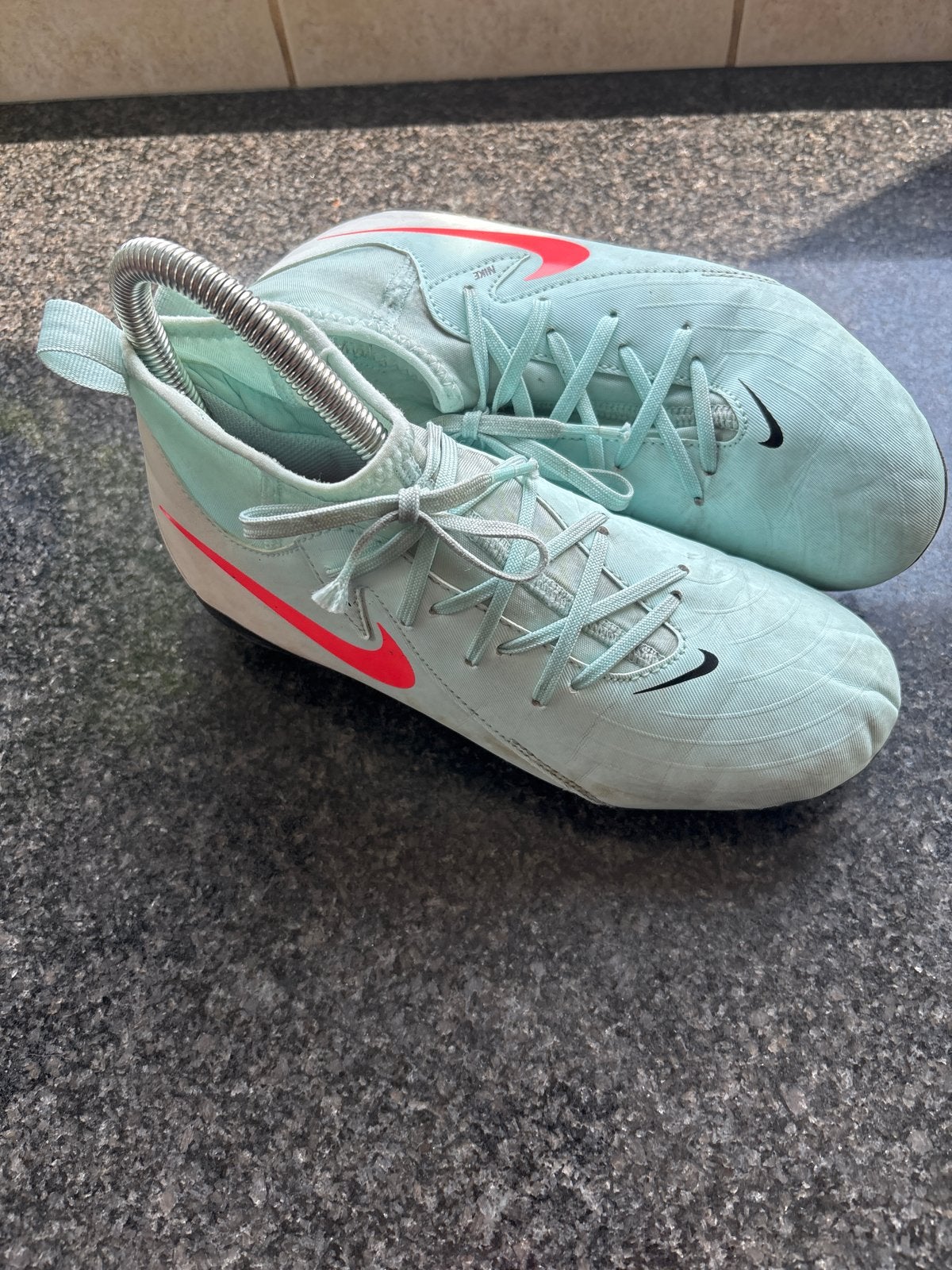 Nike voetbalschoenen maat 34, Maat XS of kleiner, Ophalen of Verzenden, Schoenen