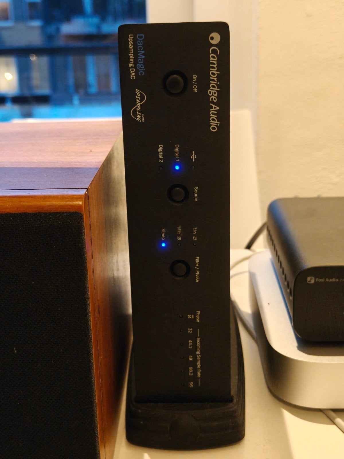 Cambridge Audio DacMagic Upsampling DAC, Ophalen, Gebruikt