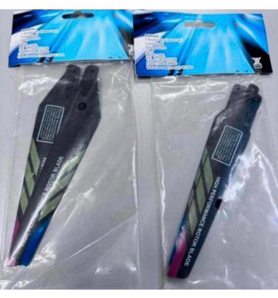 century spirit lama rotor blades P-SP-01 2x helikopter set, Nieuw, Ophalen of Verzenden, H, H