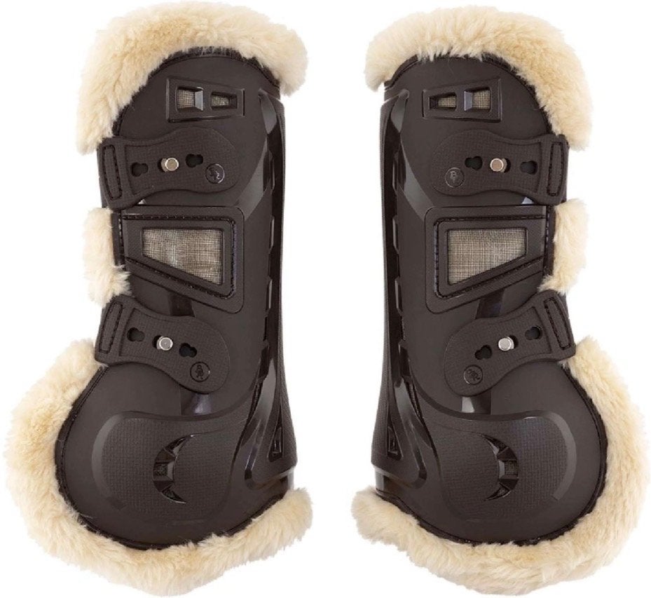 Nieuwe bruine urban comfort peeskappen, Dieren en Toebehoren, Ophalen of Verzenden, Nieuw