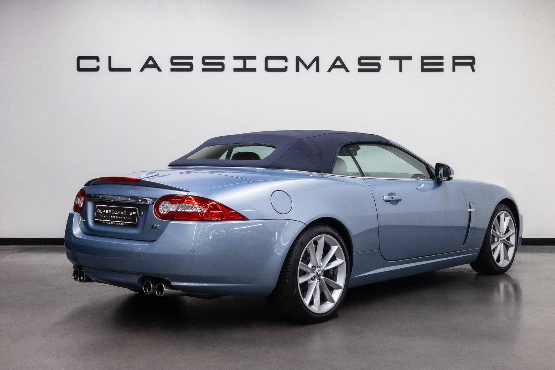 Jaguar XKR 5.0 V8 XKR Convertible Fiscale waarde € 14.000,, Auto's, Jaguar, Achterwielaandrijving, Gebruikt, Cabriolet, Bedrijf