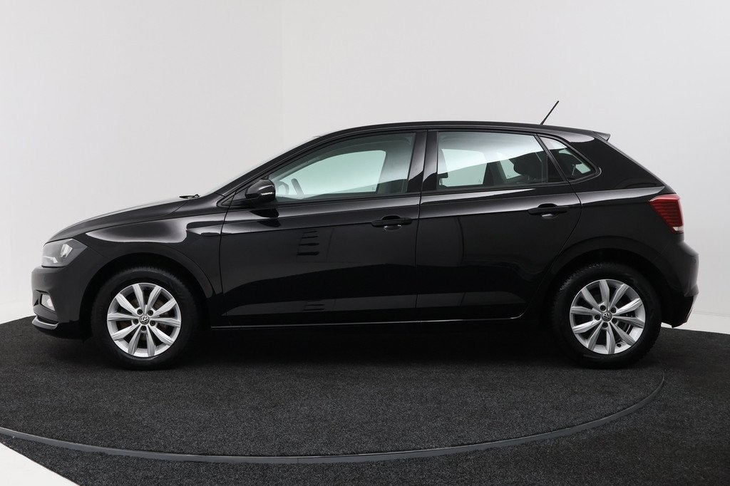 Volkswagen Polo 1.0 TSI Comfortline Business (STOELVERWARMIN, Auto's, Volkswagen, Voorwielaandrijving, Stof, Bedrijf, Handgeschakeld