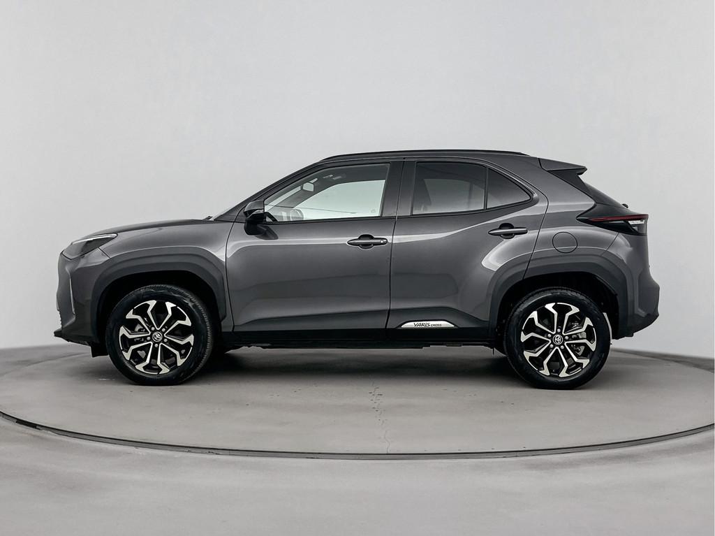 Toyota Yaris Cross 1.5 AWD Hybrid Dynamic | Apple Carplay -/, Auto's, Toyota, 12 maanden, Stof, Gebruikt, Automatische klimaatregeling