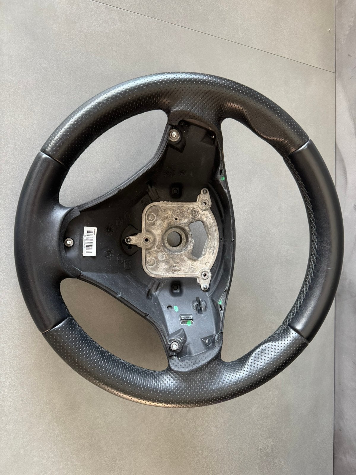 M-sport Stuur e9x in een mooie staat, Ophalen of Verzenden, BMW