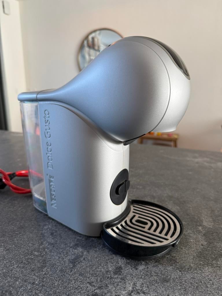 Nescafé Dolce Gusto Krups koffiezetapparaat, Witgoed en Apparatuur, Koffiezetapparaten, Koffiemachine, Ophalen of Verzenden, Zo goed als nieuw