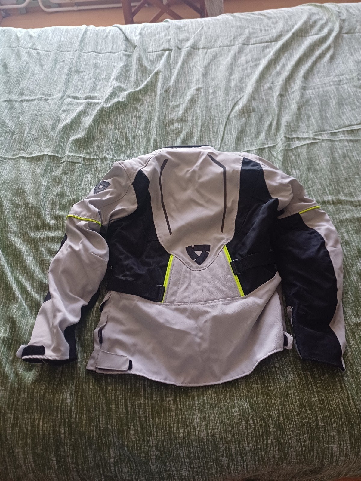 kinder motorjas, Motoren, Ophalen, Tweedehands, Jas | textiel
